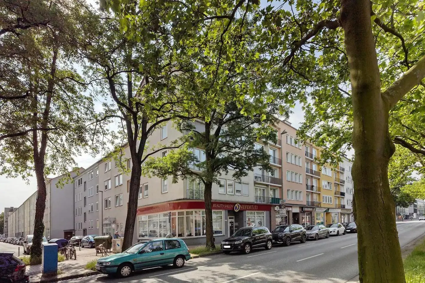 דירה M&M Living In Hannover City