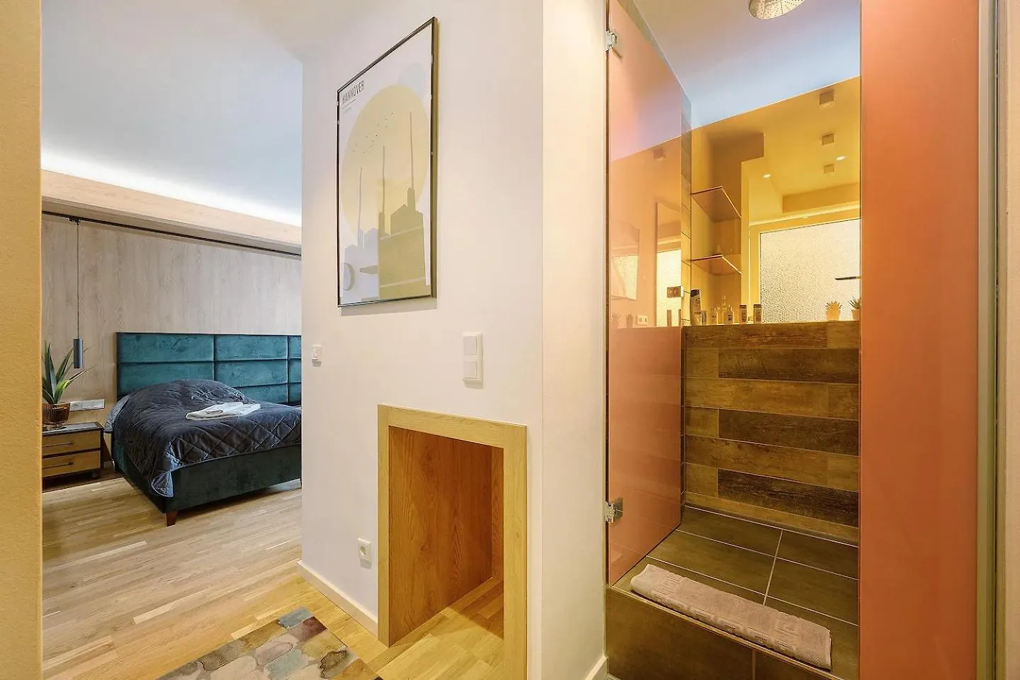 Apartment M&M Living In Hannover City Germany
