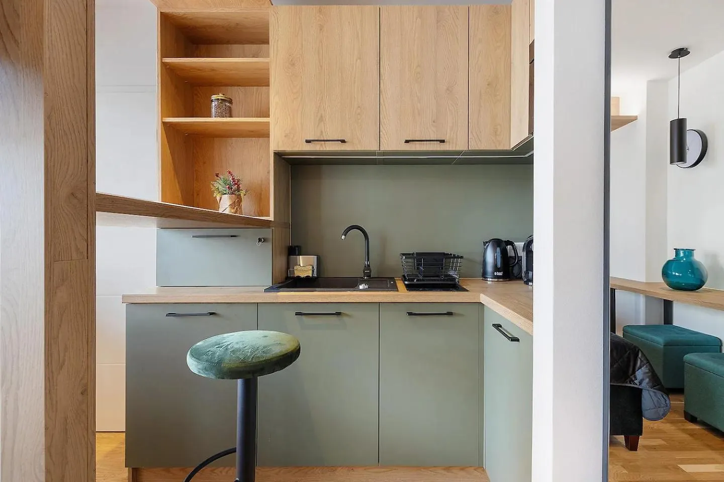 M&M Living In Hannover City Apartment