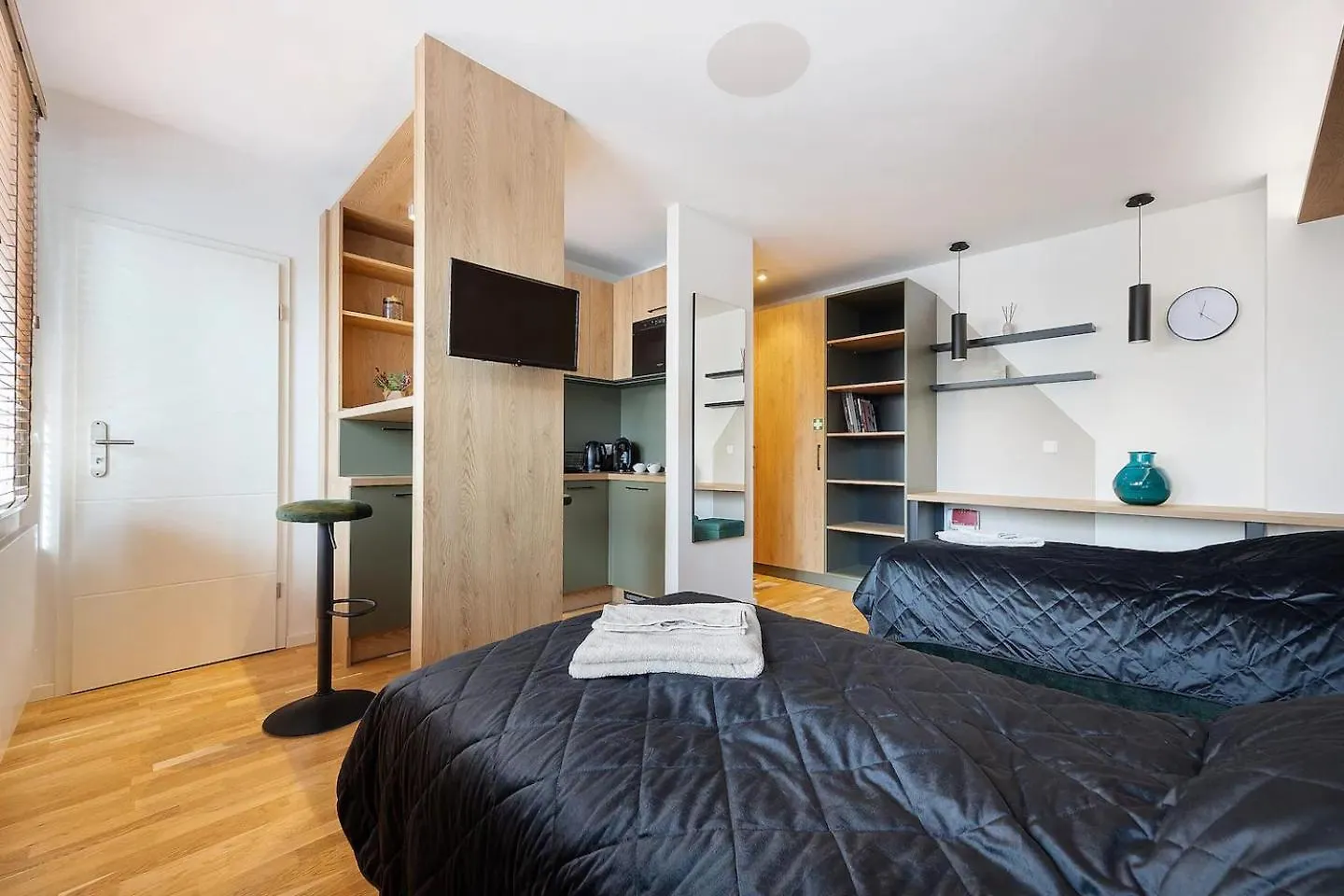 Apartamento M&M Living In Hannover City