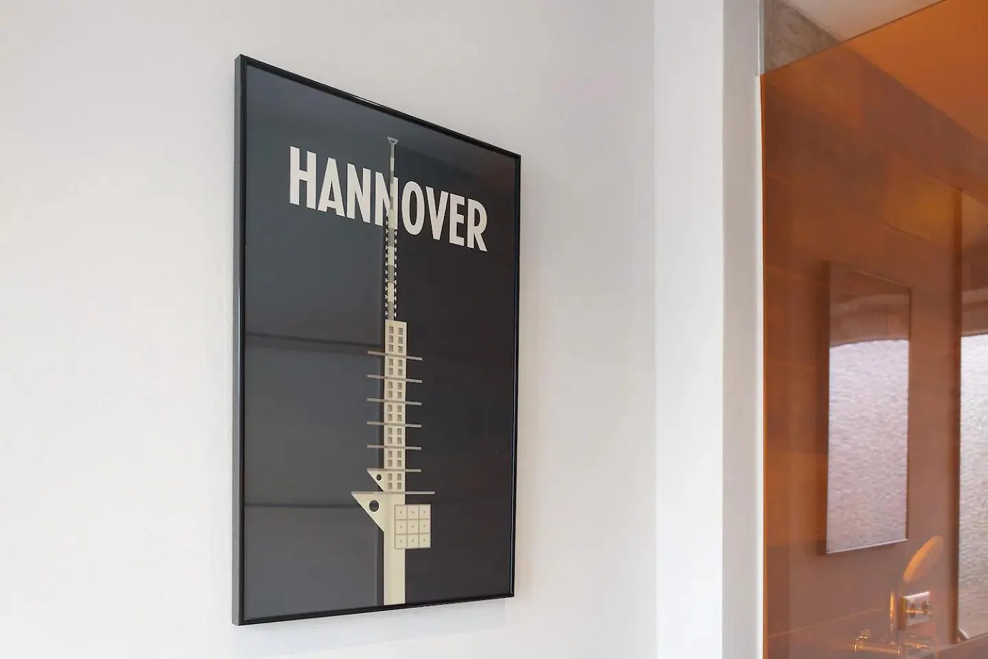 Apartment M&M Living In Hannover City Germany
